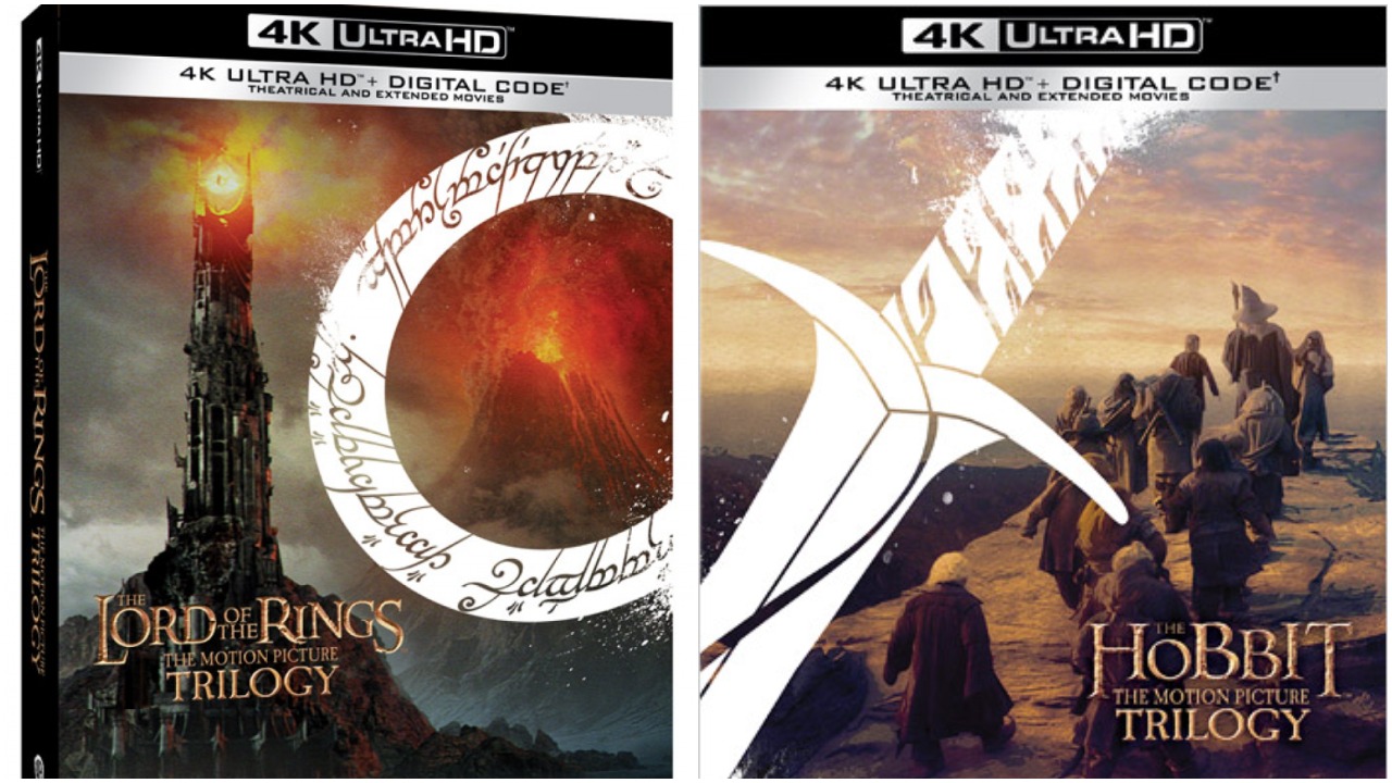 lord of the rings 4k News, Rumors and Information - Bleeding Cool News