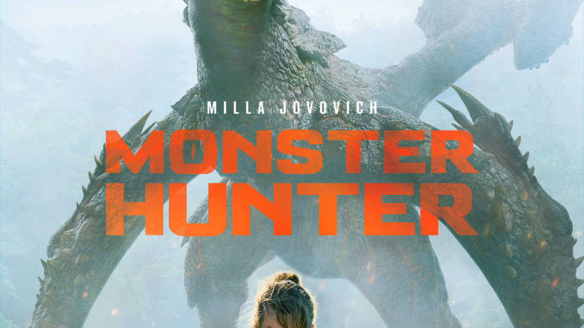 Monster hunter full discount movie free streaming