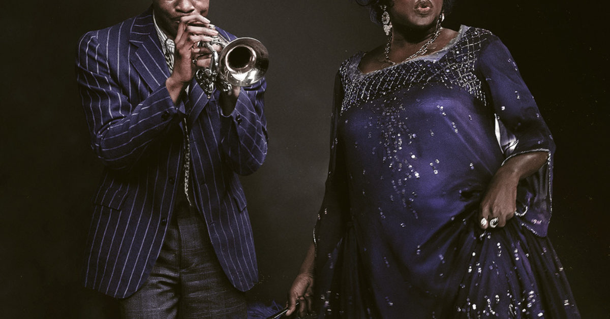 Ma Rainey's Black Bottom Trailer Debuts Chadwick Boseman's ...