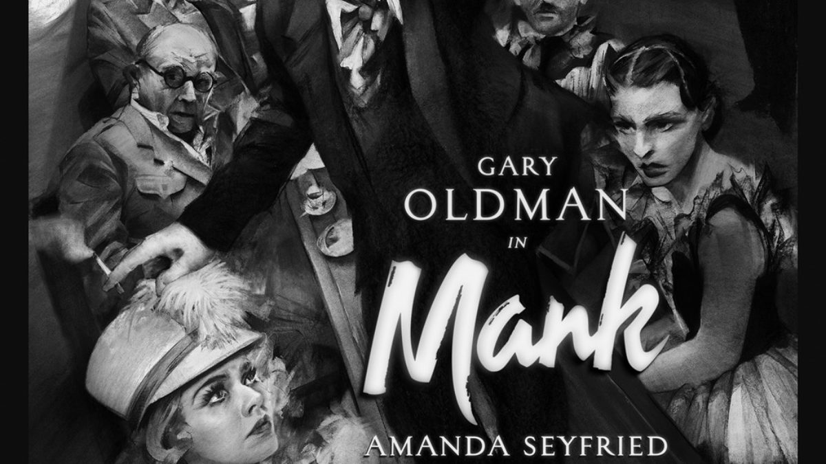 BLUE CAT FILMS SCREENING: MANK