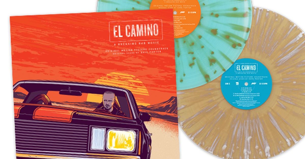 Mondo Music Release Of The Week: The El Camino Soundtrack