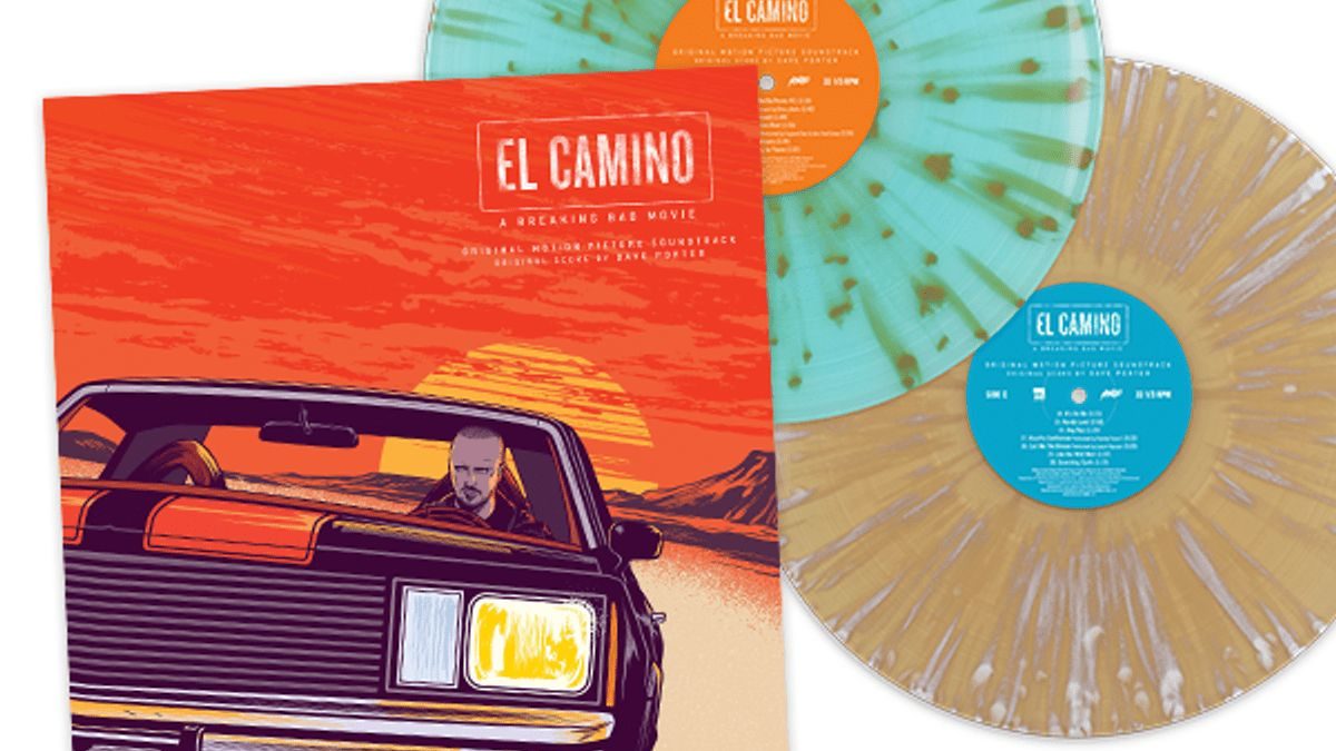 Mondo Music Release Of The Week: The El Camino Soundtrack