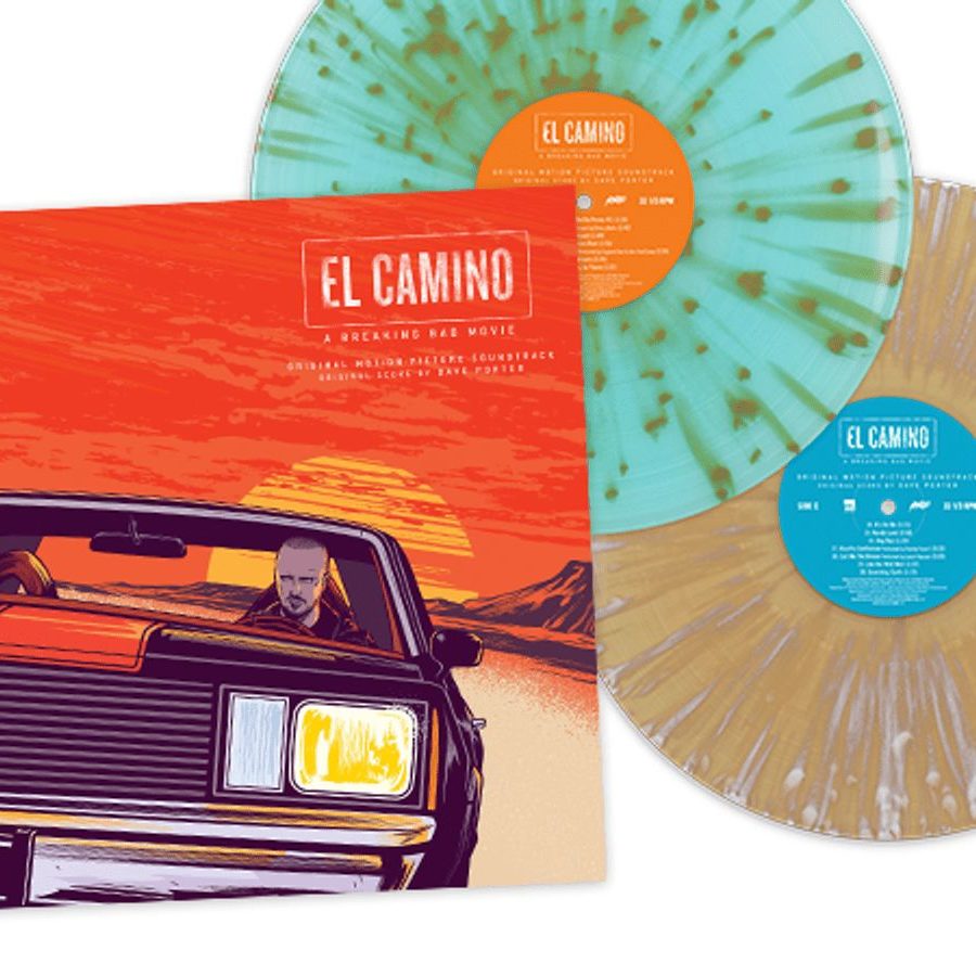 The Black Keys - El Camino (10th Anniversary Super Deluxe Edition