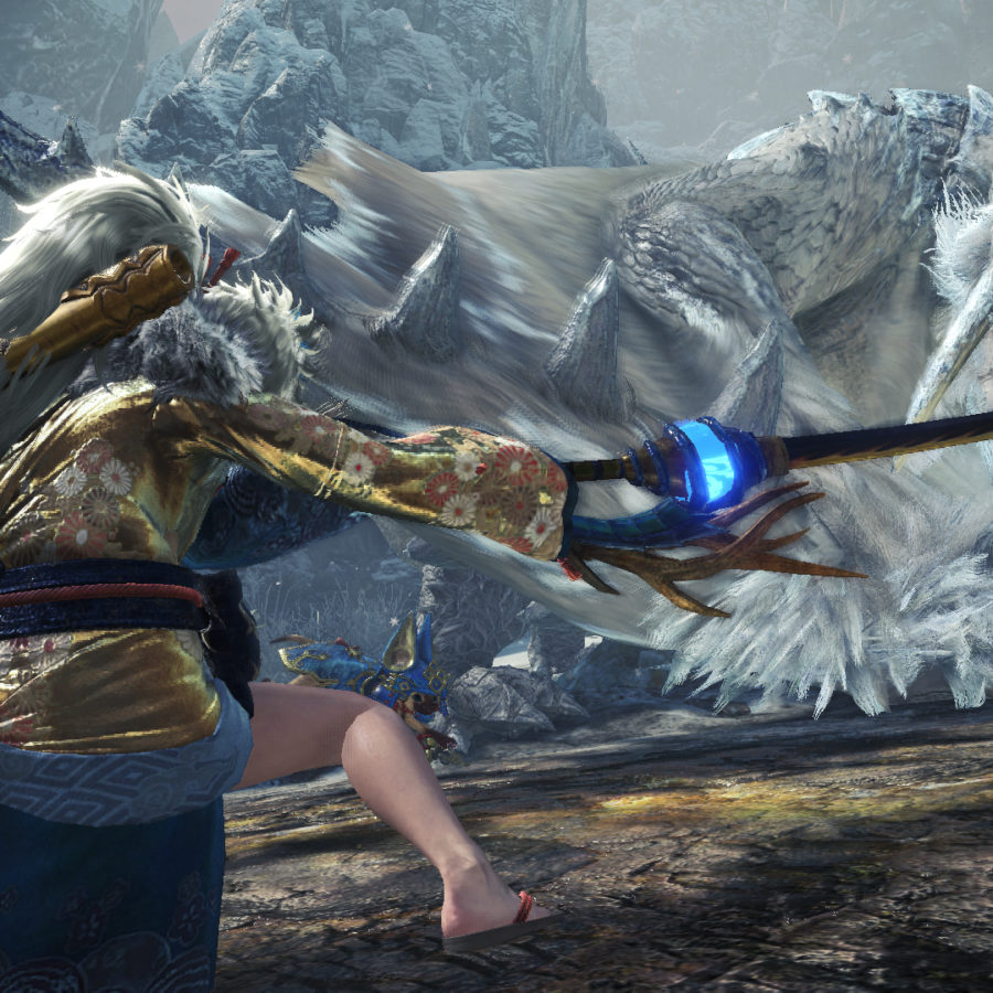 Monster Hunter World: Iceborne Gets The Fifth Free Update