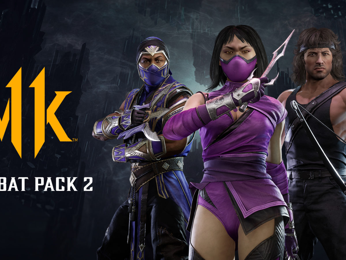 WB Games Revealed Mortal Kombat 11 Ultimate With New Characters