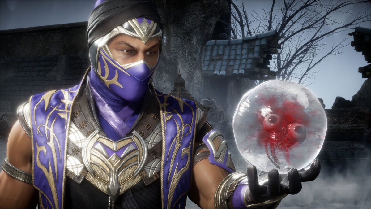 Shao Kahn helmet from Mortal Kombat 11 - Earthrealm Monarch