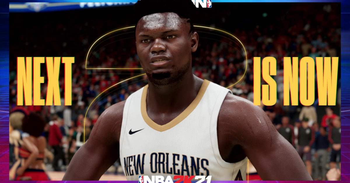 NBA 2K21 Launched MyTeam Season Two Over The Weekend