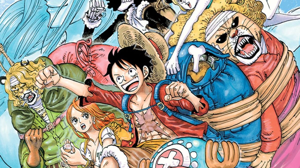 One Piece Viz Media Celebrates 1 000th Chapter With Free Chapters