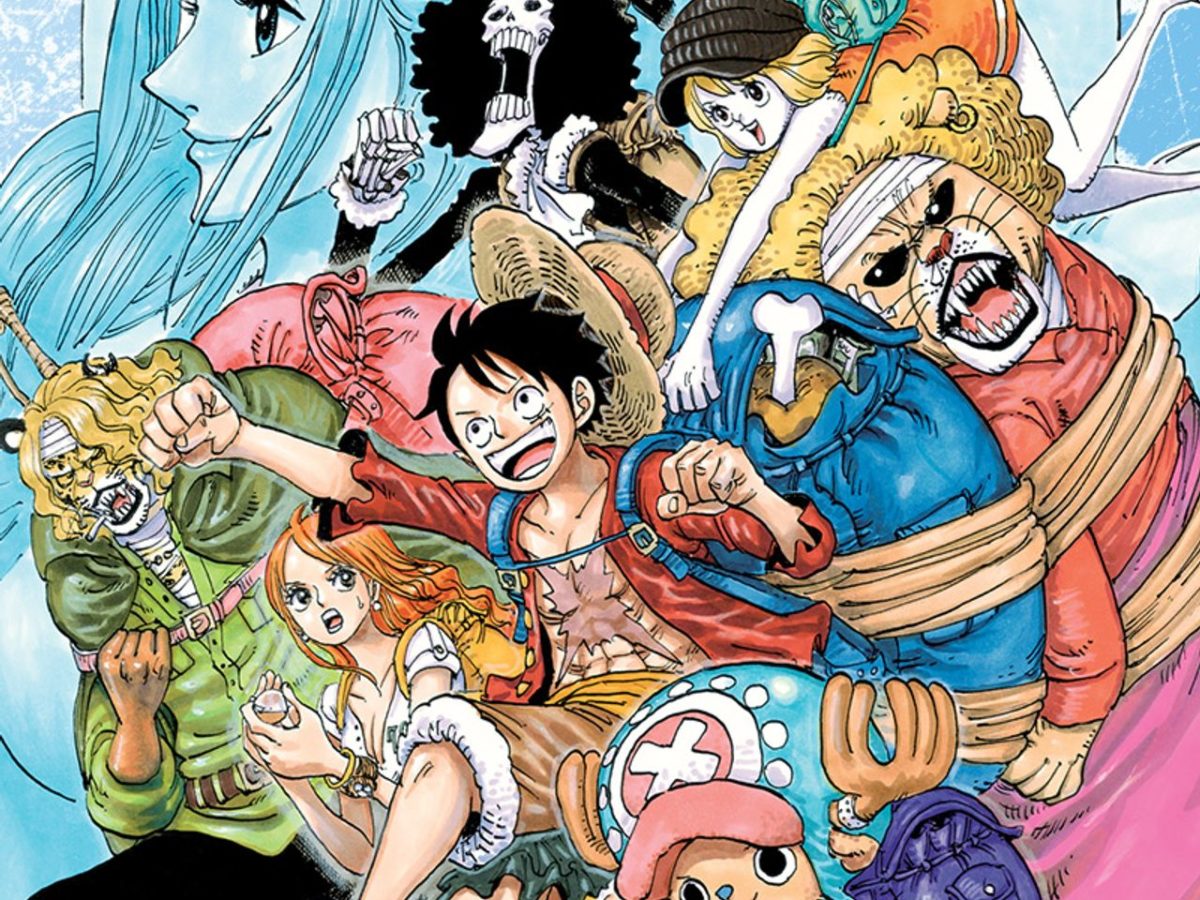 One Piece Viz Media Celebrates 1 000th Chapter With Free Chapters