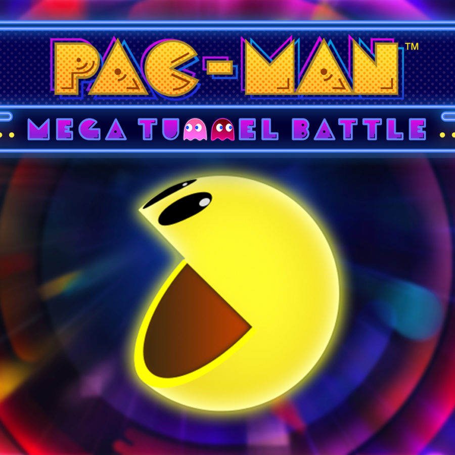 Pac-Man Mega Tunnel Battle – Heavy Iron Studios