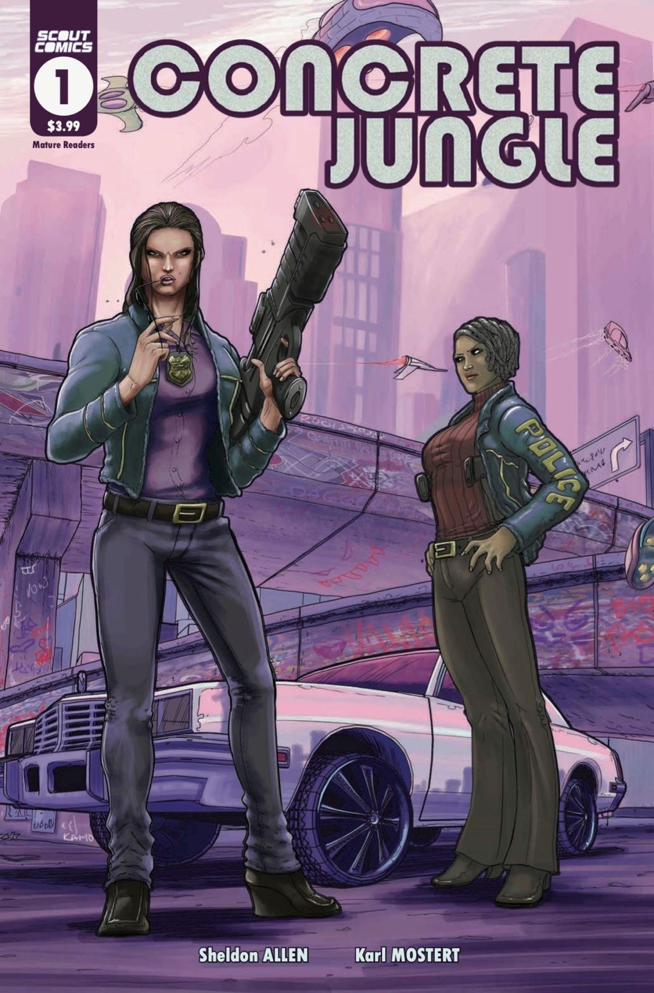 sheldon allen News, Rumors and Information Bleeding Cool News Page 1