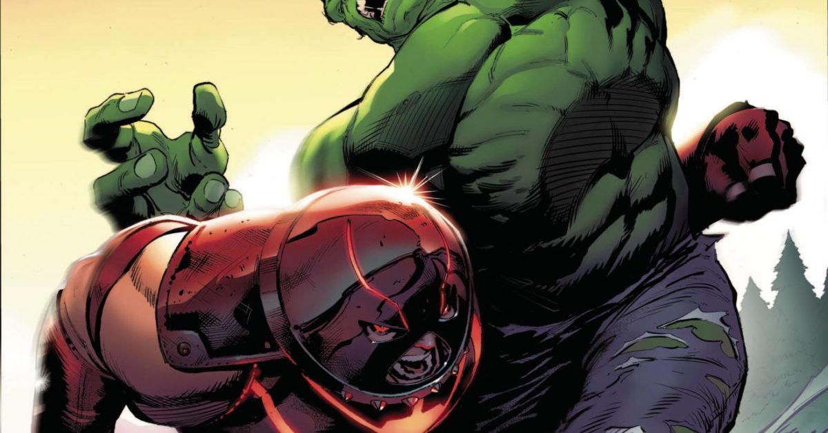 Hulk is Rubber, Juggernaut is Glue in Juggernaut #2 [XH]