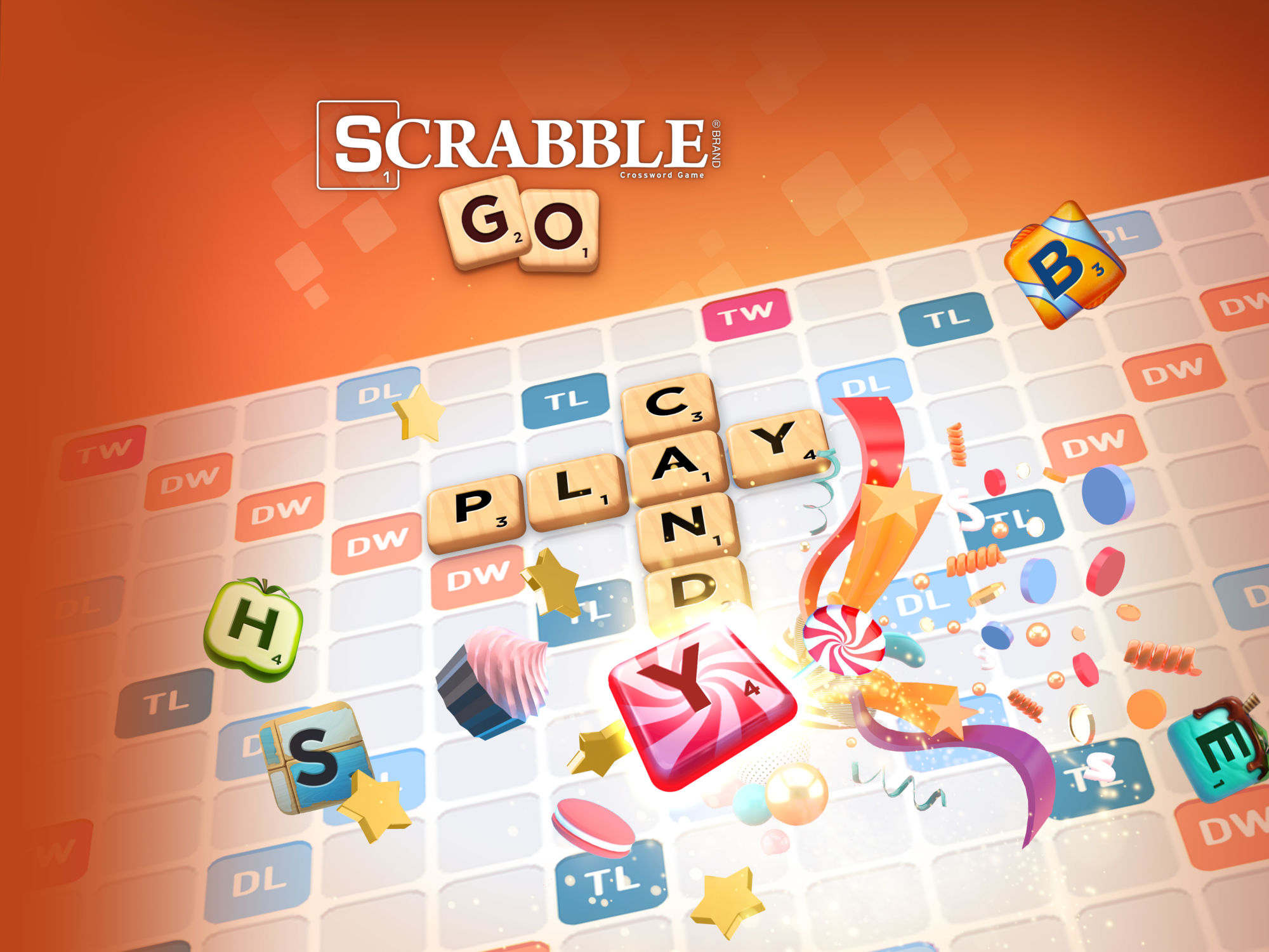 scrabble go