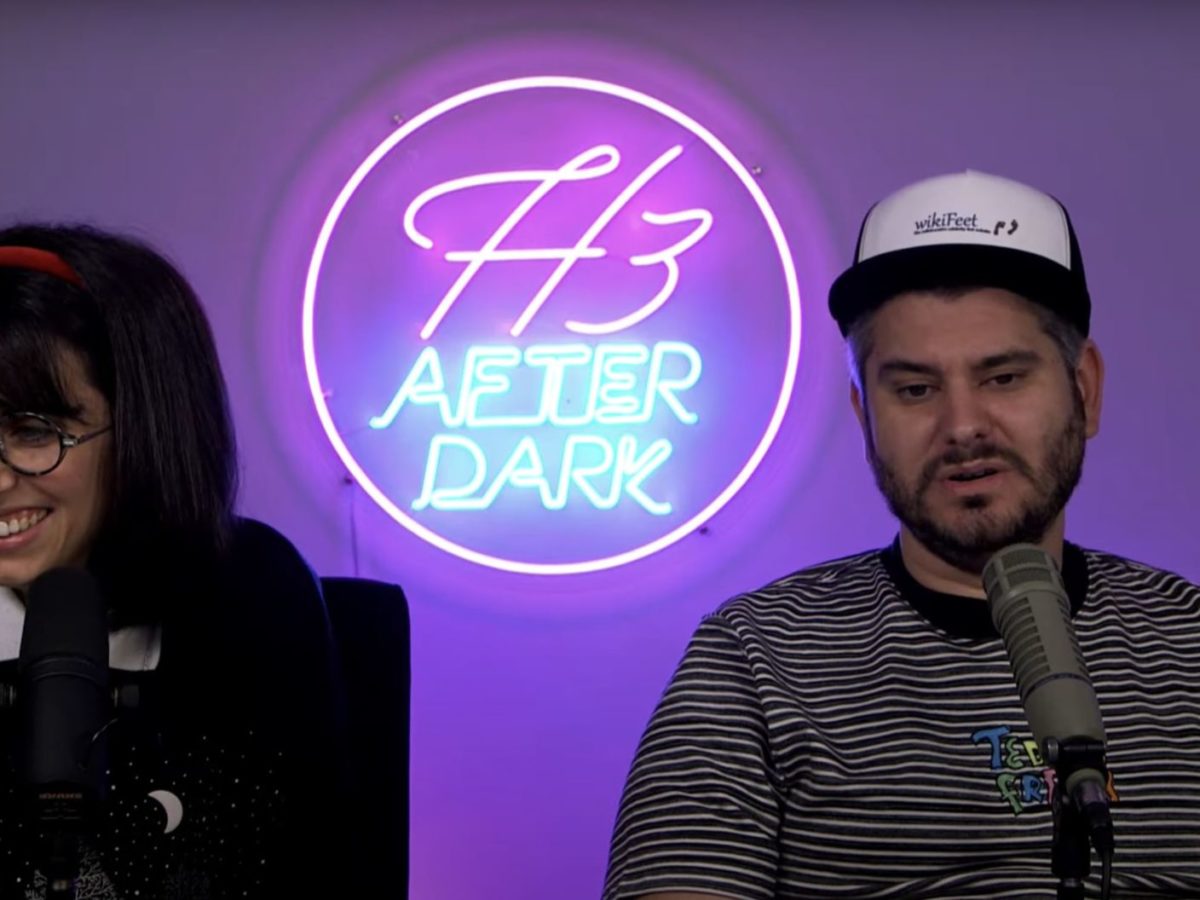 H3H3 Podcast H3H3 Productions: YouTube Creator