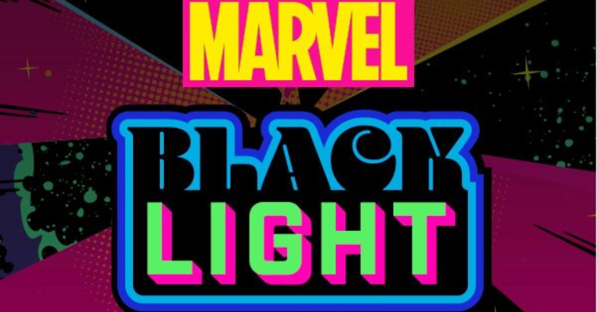 Funko Unveils Marvel Black Light for Today’s Drop