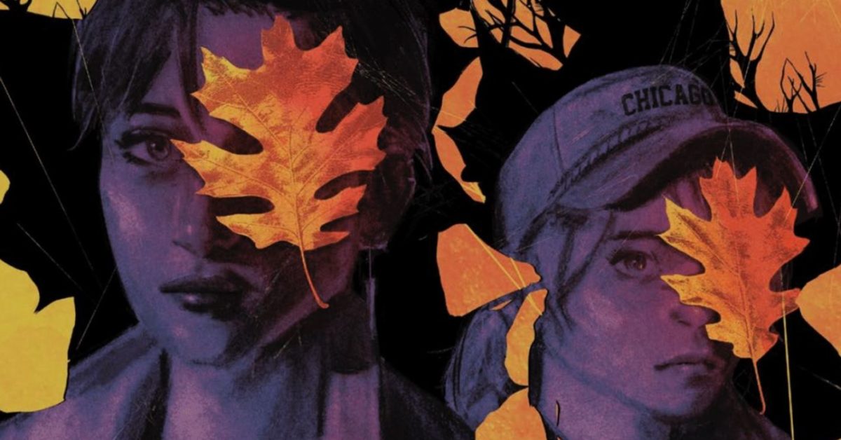 The Autumnal 1 Review Comics� Prettiest Autumn