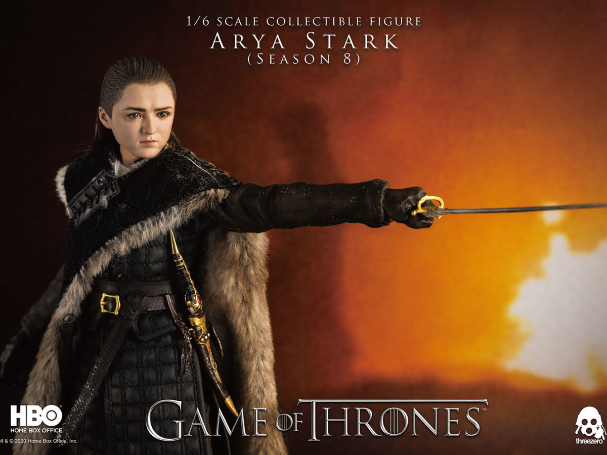 Vinyl Figure Game of Thrones Series 2 Legacy Arya Stark for sale online
