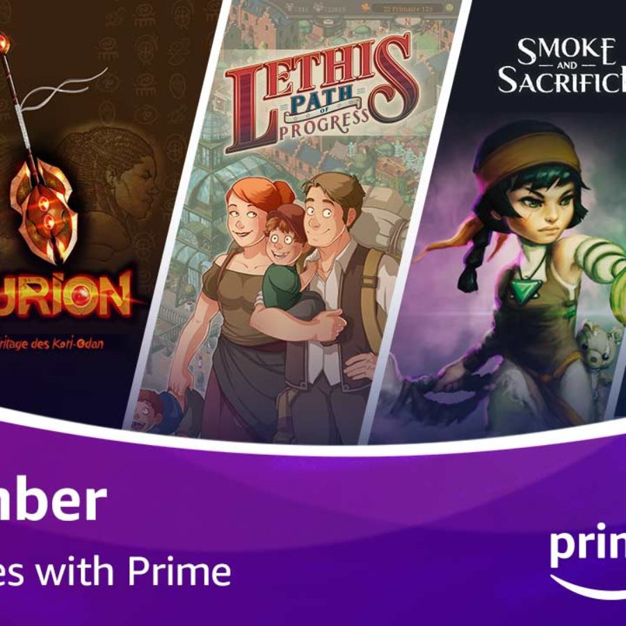 Prime Gaming For November 2020 Rewards Star Mythological Games