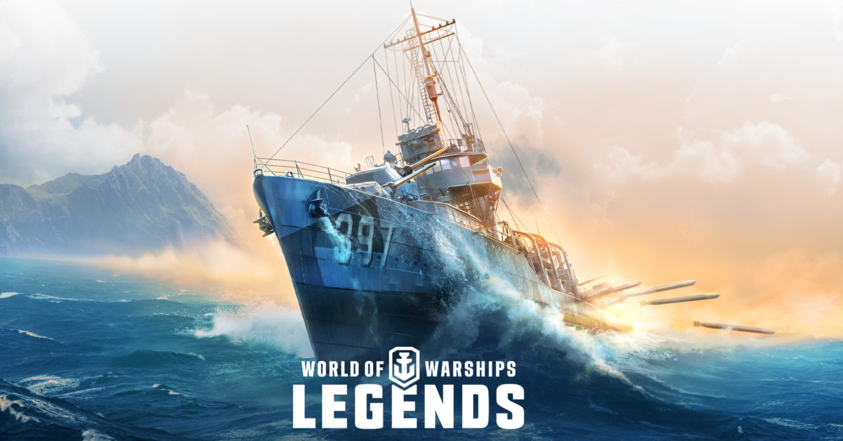 ps store world of warship legends