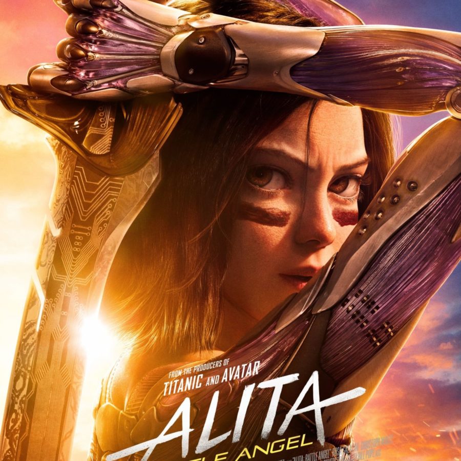 Movie review – Alita: Battle Angel