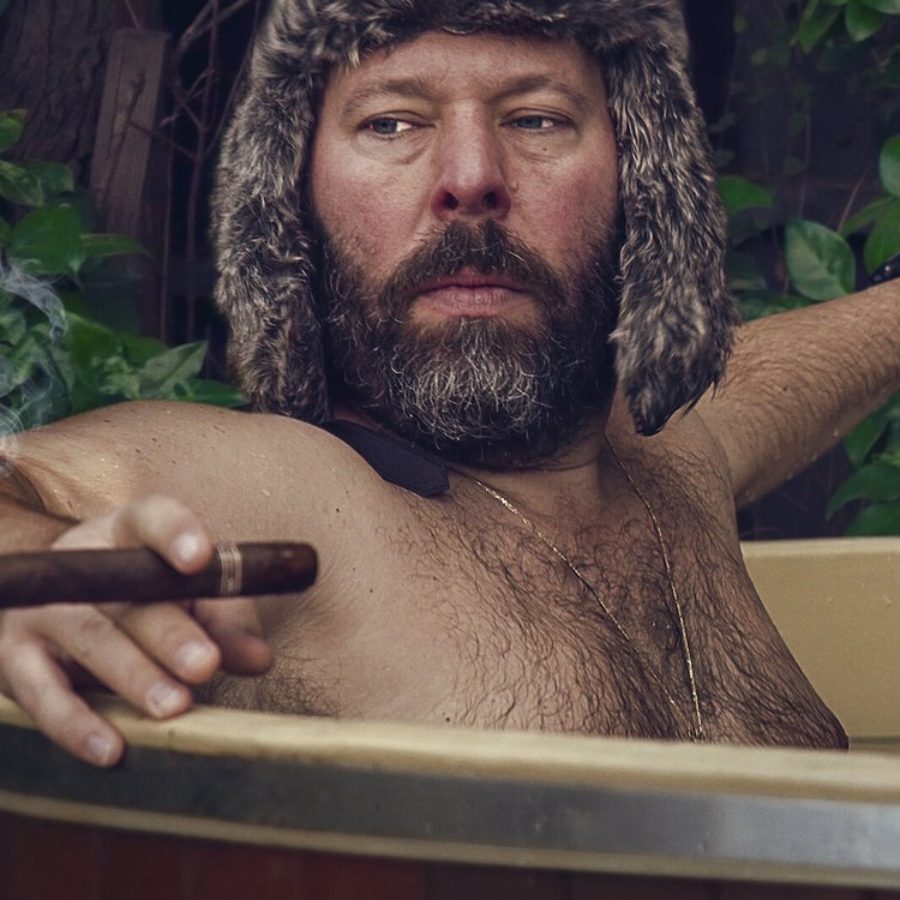 The Cabin With Bert Kreischer Review Comedy Cabin Combo Impresses