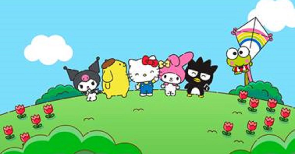 Animating the iconic cast of Hello Kitty & Friends with Split Studio and  Sanrio