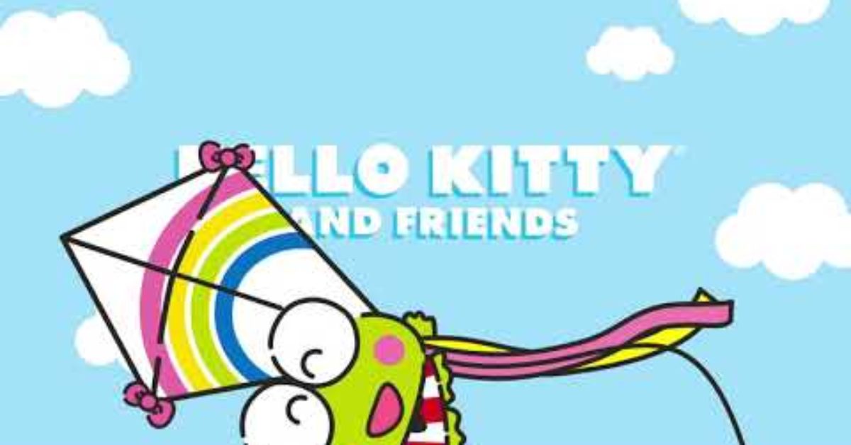 Hello Kitty and Friends Supercute Adventures Series