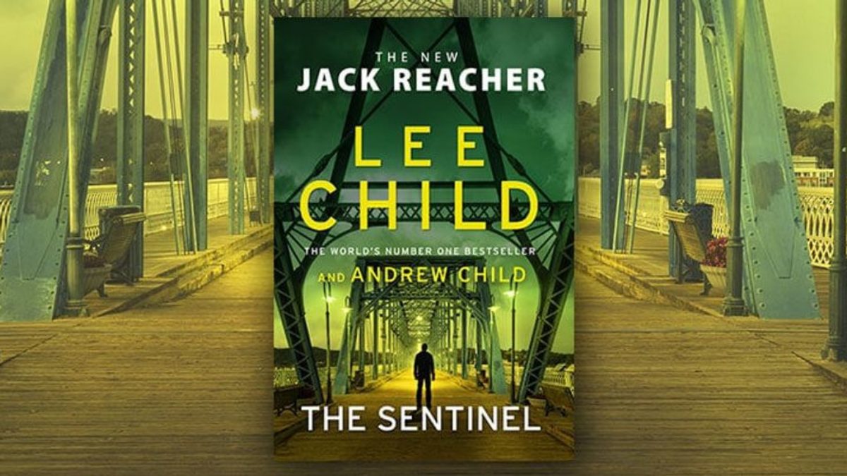 Jack Reacher: The Sentinel Vibes Soft Reboot Ahead of Amazon Series