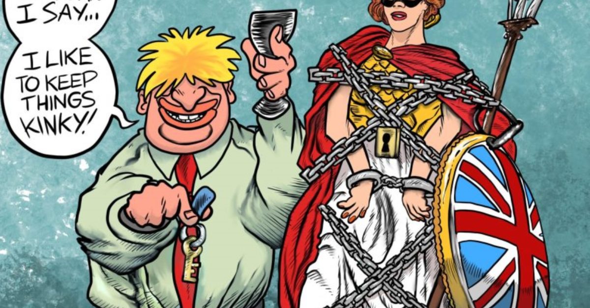England - And Its Comic Shops - To Enter Lockdown Again