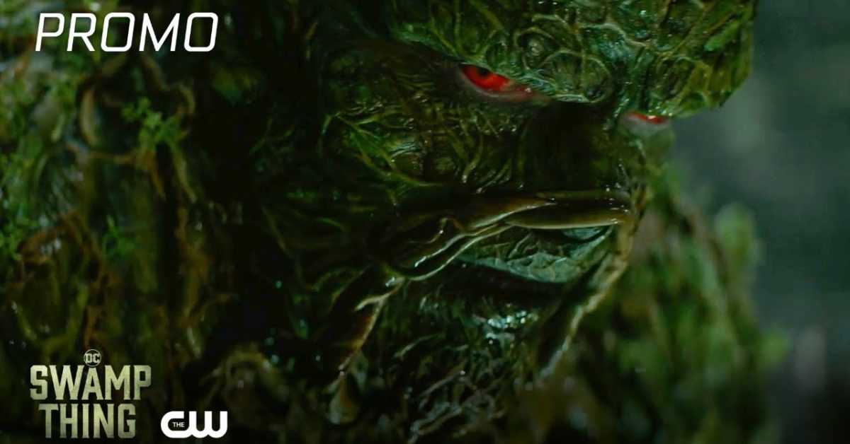 Swamp Thing Season 1 He Speaks Preview: Rot's Not Done with Abby