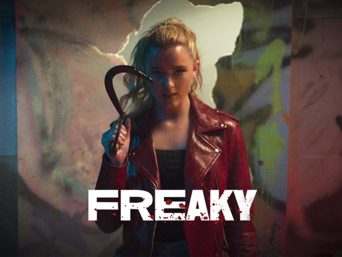 Freaky Officially Hits Vod Streaming Services On December 4th