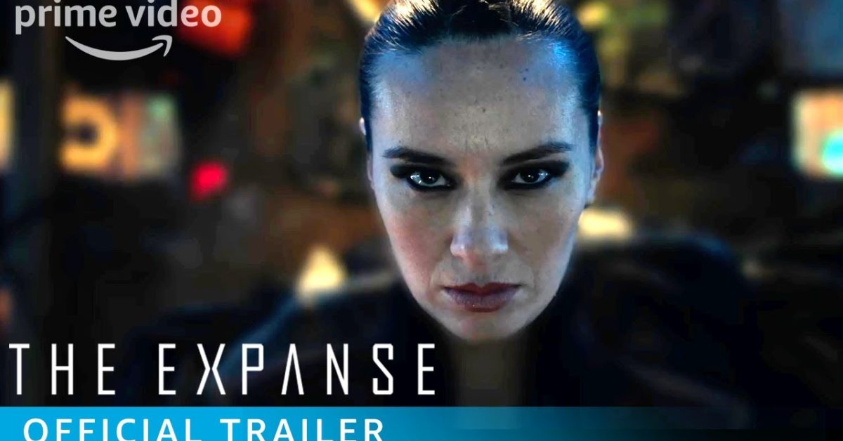 The Expanse Amazon Prime Series Releases Season 5 Official Trailer