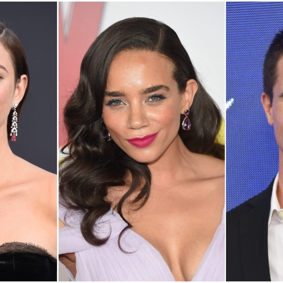 Kaya Scodelario, Hannah John-Kamen, Robbie Amell Cast in Resident Evil