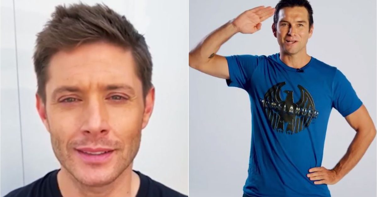 The Boys: Jensen Ackles's Soldier Boy Has Your Back ...