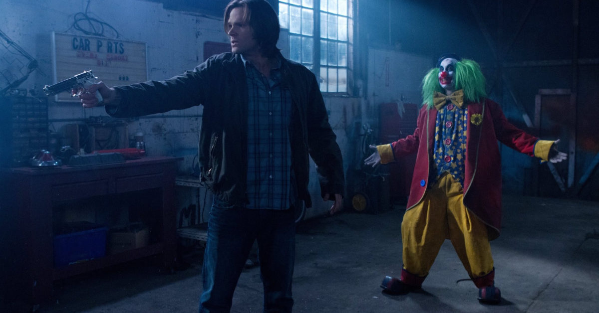 Supernatural Marathon Lets Fans Spend Halloween with Sam ...