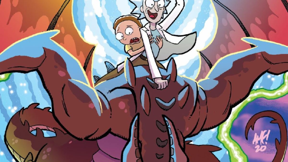 Rick And Morty Promises The Kinkiest Super-Villains Ever, In 2021