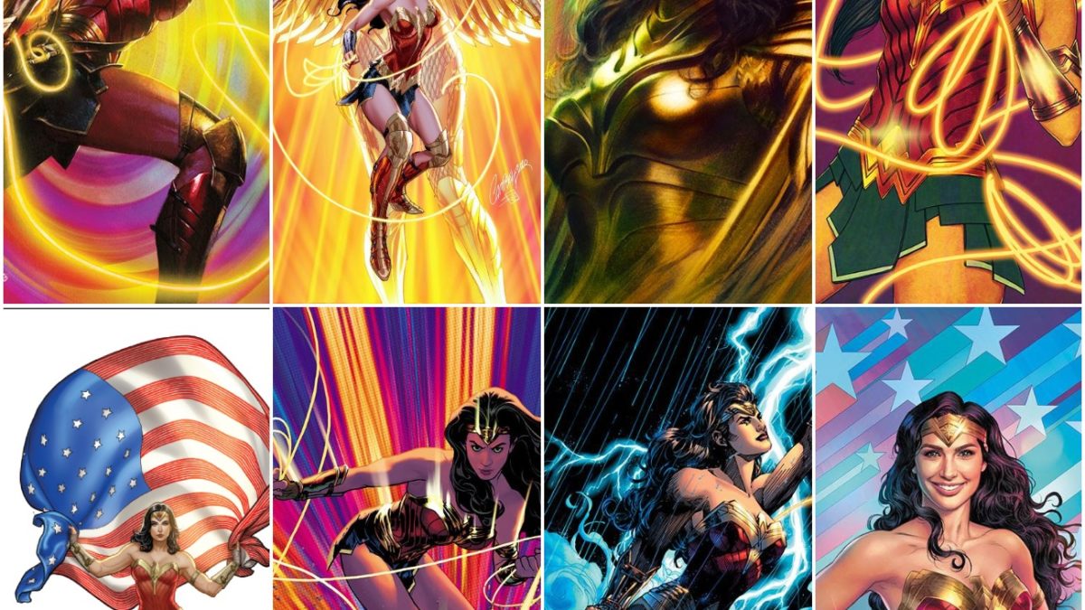 Wonder Woman 1984 Is Being Delayed