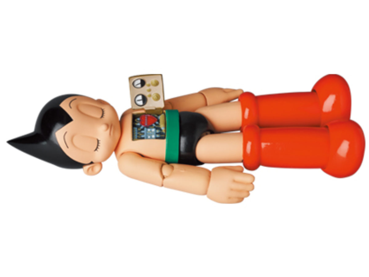 Astro Boy Saves The Day With New Mafex Figure