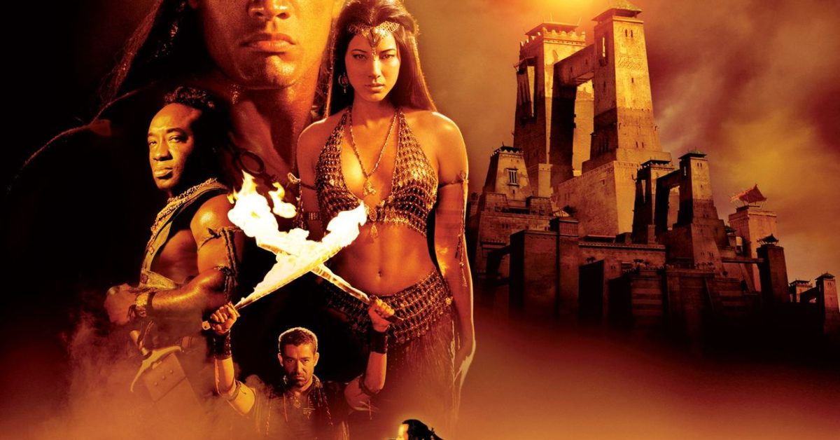 The Scorpion King Reboot A Modern Take On An Ancient Warrior