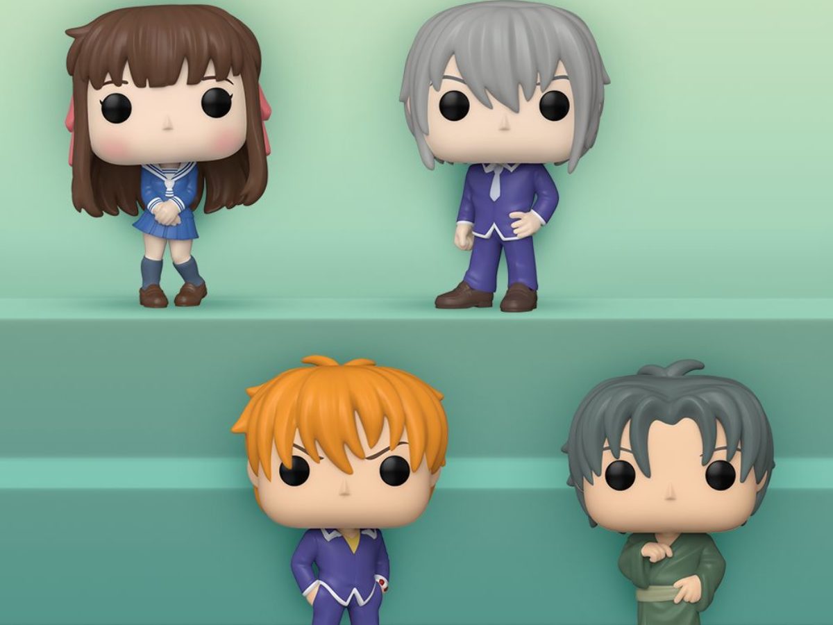 Funko Pop Fruits Basket Checklist Gallery Exclusives List Variants