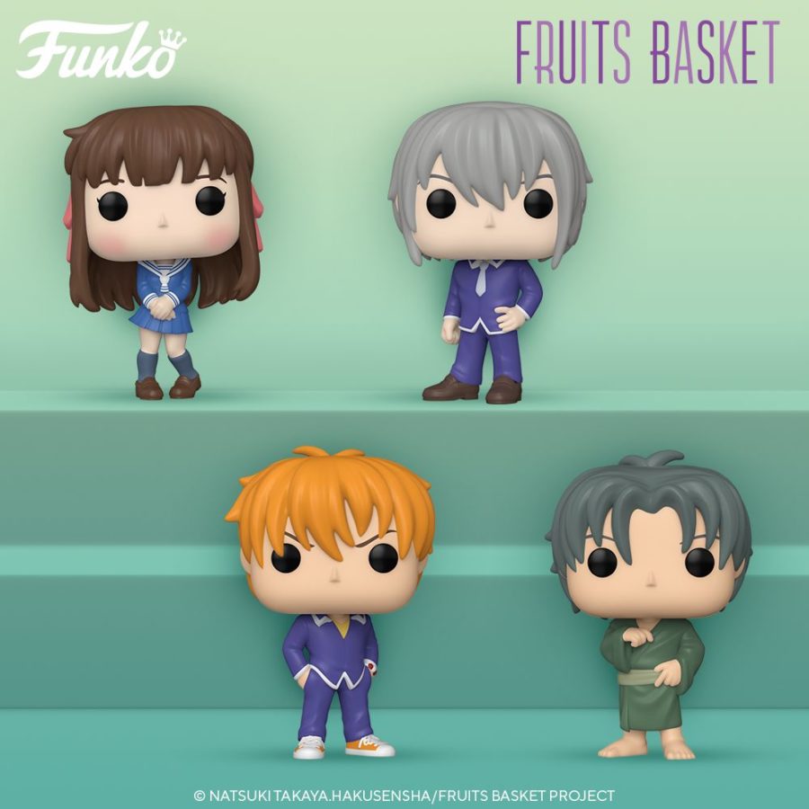Discover more than 156 fruits basket anime merchandise super hot -  3tdesign.edu.vn