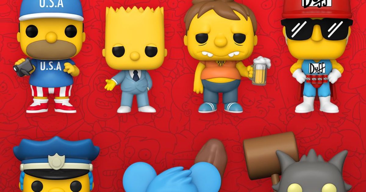 funko pop scratchy