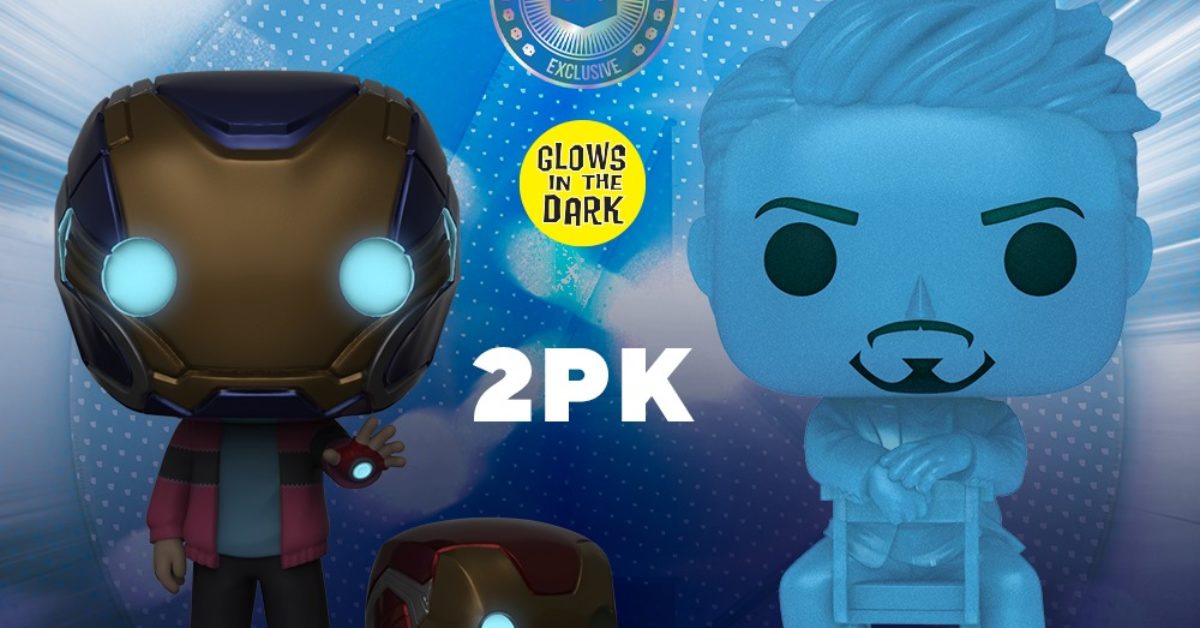 Nuevos funko cheap pop endgame