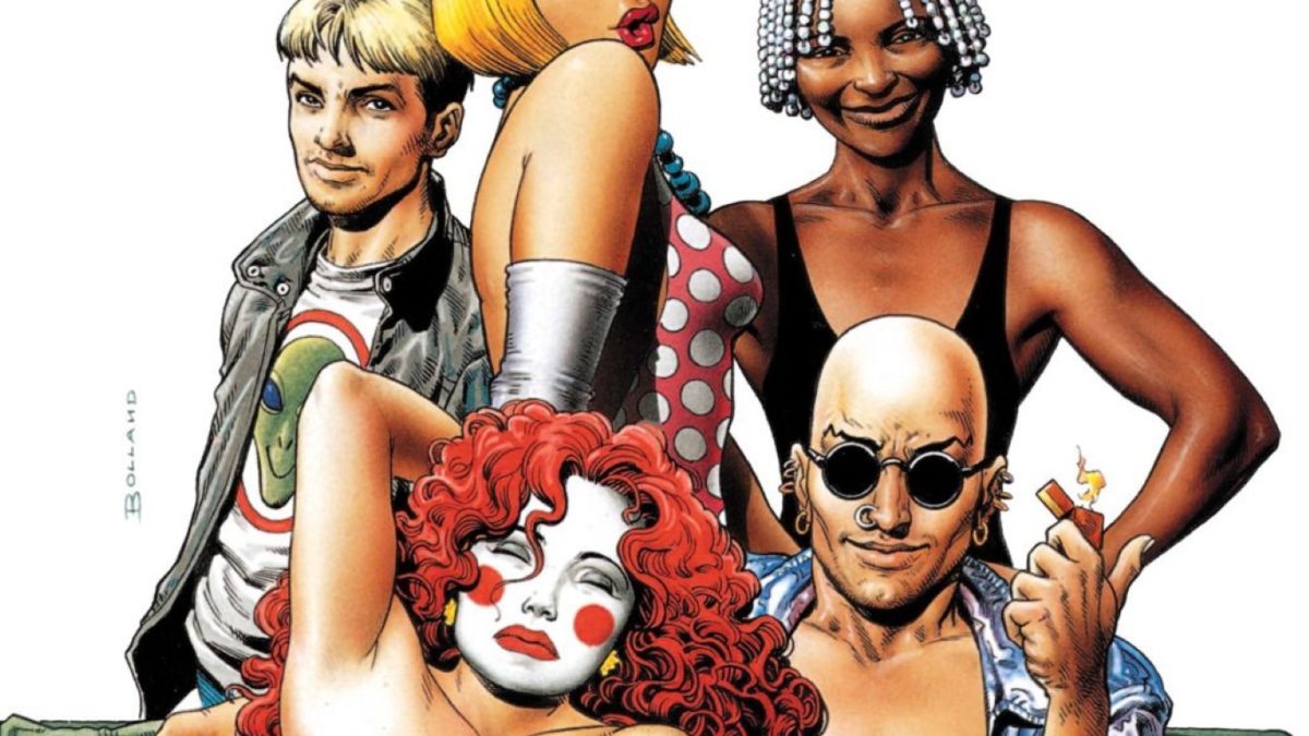 Grant Morrison Has Been Non-Binary For Fifty Years