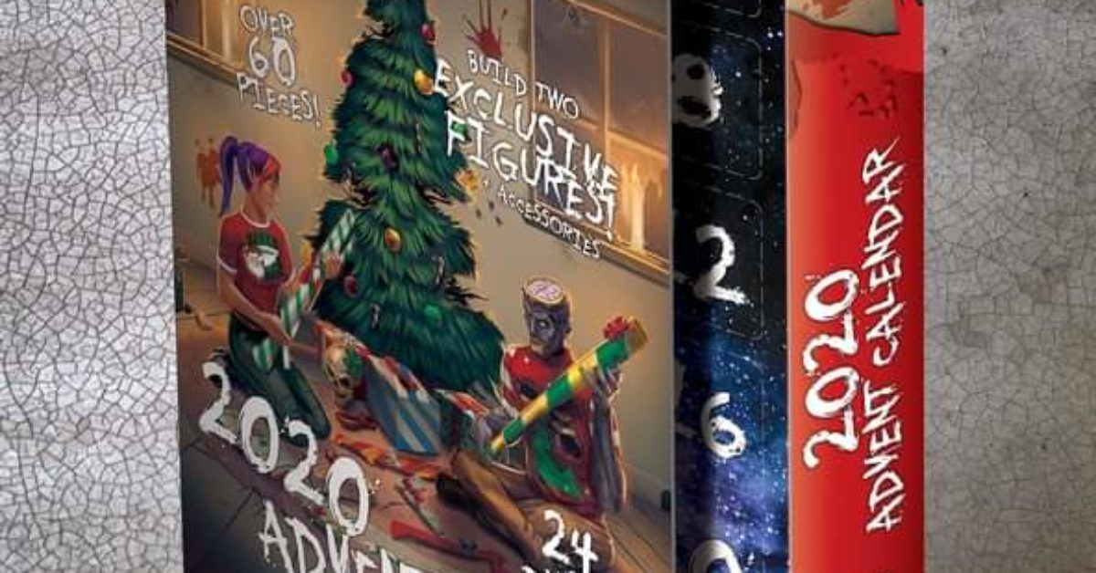 Boss Fight Studio Unveils FirstEver H.A.C.K.S Advent Calendar