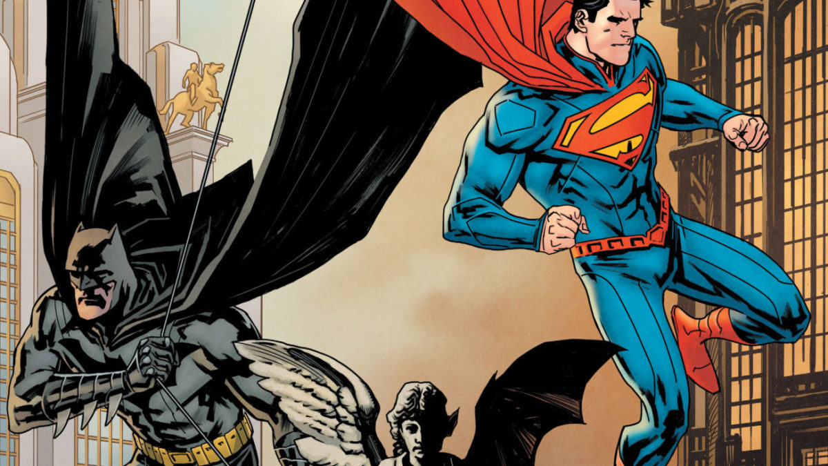 Obscure Comics: Batman/Superman #33, Annual #3, & #34