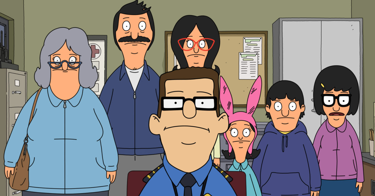 Bob's Burgers Navigates InLaws & Airport Terminal Chaos Review