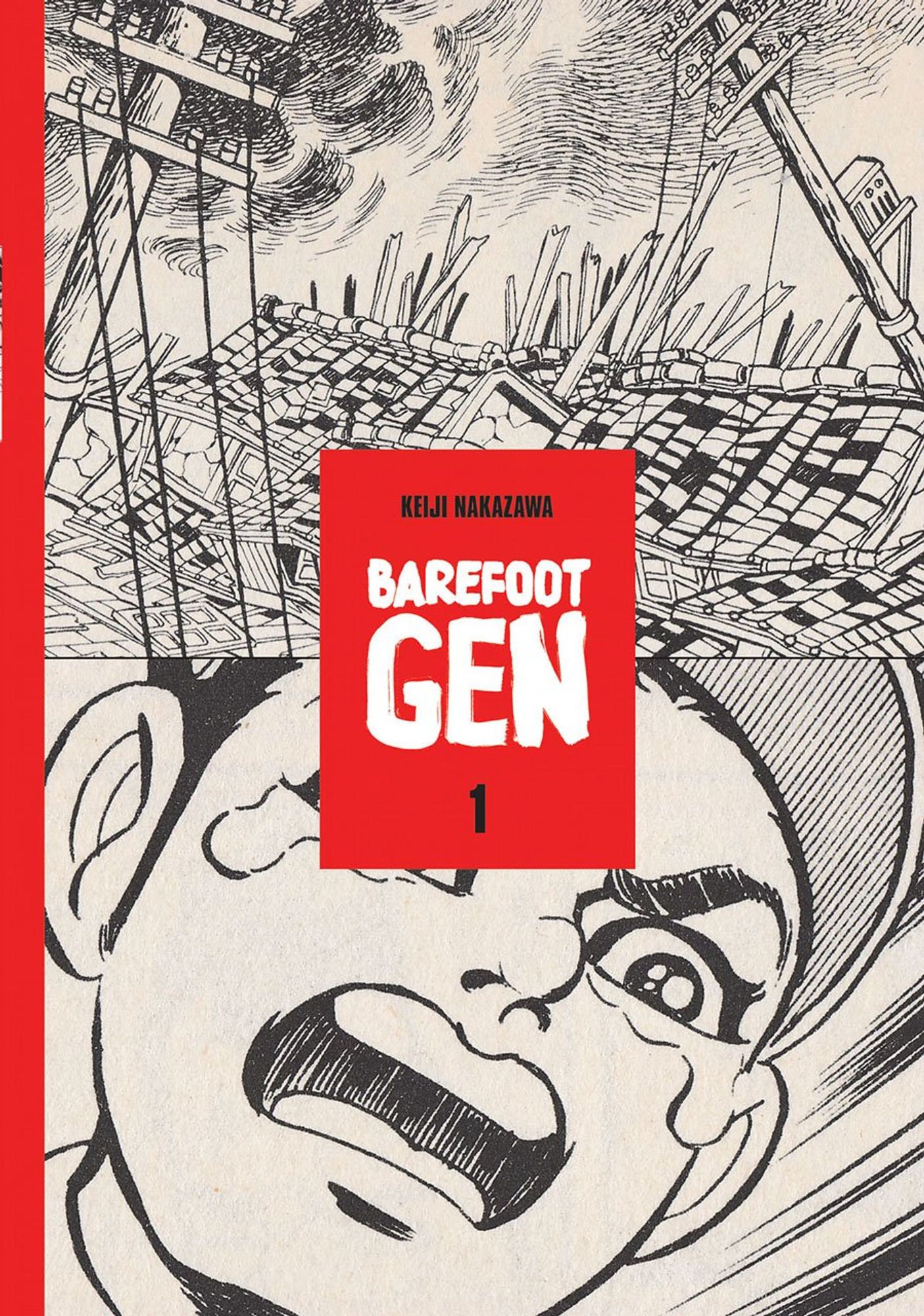 Barefoot Gen News Rumors And Information Bleeding Cool News And 