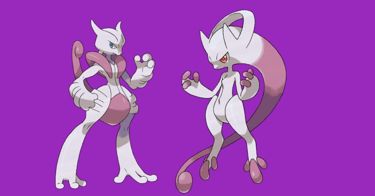 Mega Evolution “Mega Mewtwo” Confirmed for “Pokémon X and Y