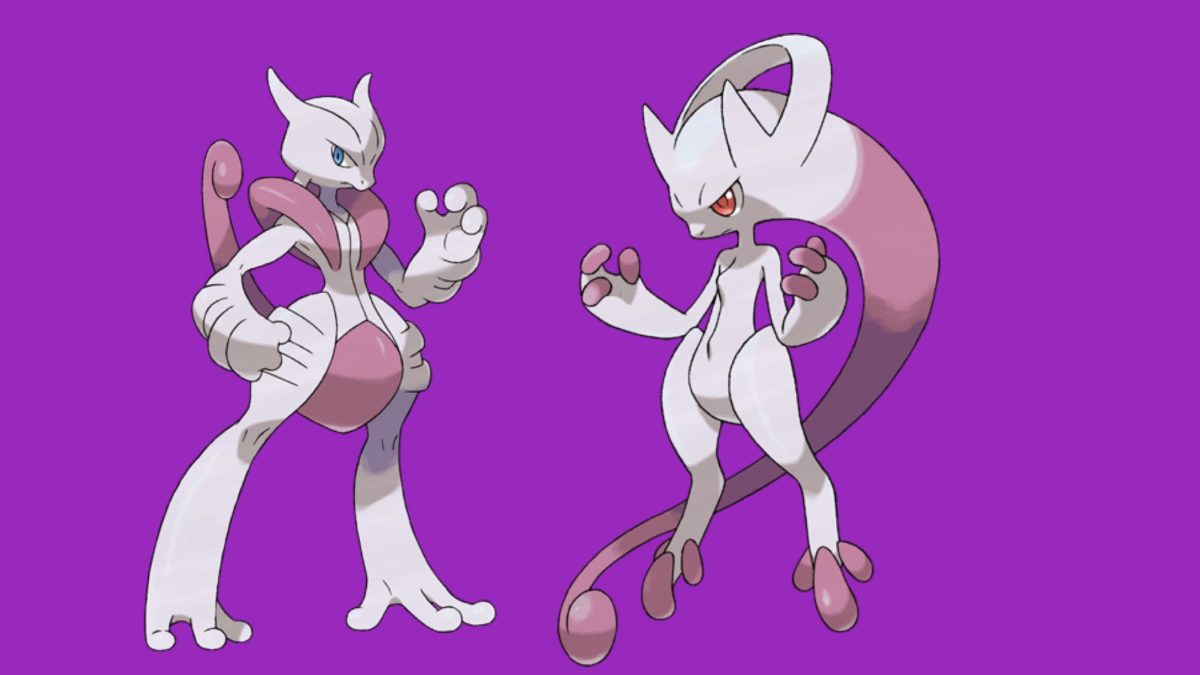 Mega Mewtwo Evolution Line is Truly a Nightmare in Pokemon Go. 